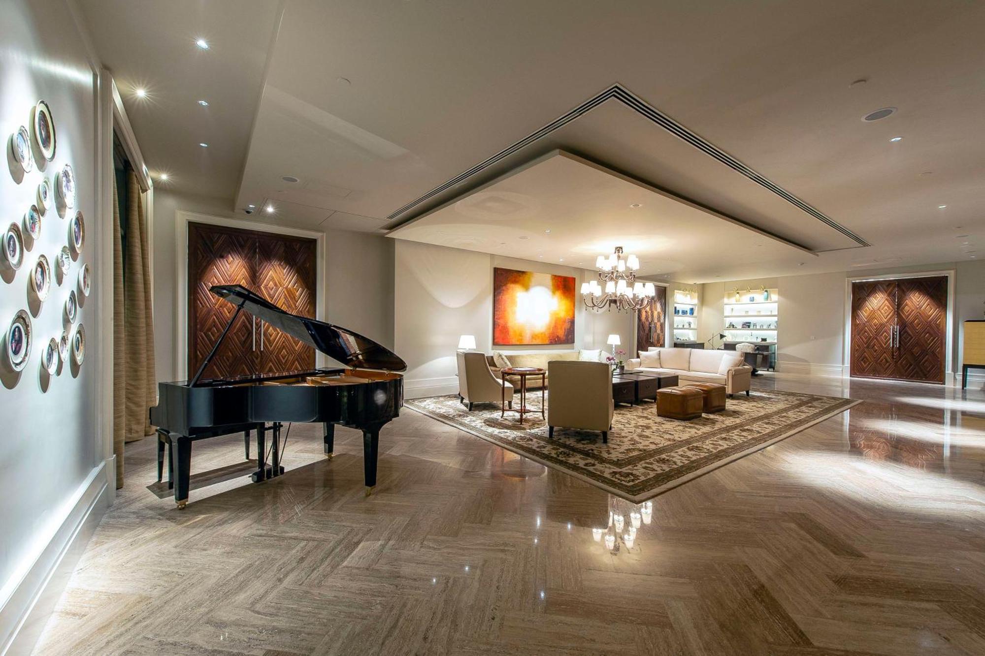 מלון Park Hyatt צ'נאי מראה חיצוני תמונה