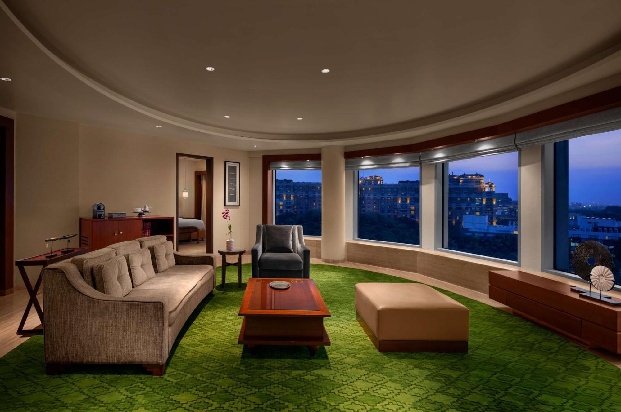 מלון Park Hyatt צ'נאי מראה חיצוני תמונה